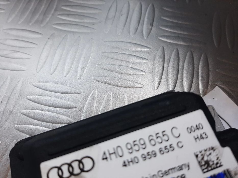 Centralina Airbag Audi A6 C7 2011-2018