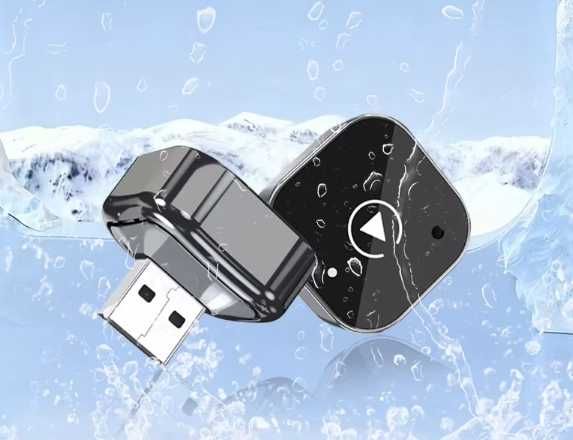 Adapter Bezprzewodowy CarPlay & Android Auto 2w1 USB-C #31