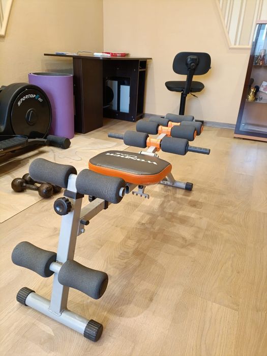 Универсальный Тренажёр "Здоровье"