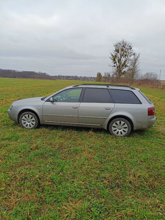 Audi A6 C5 quattro 1,8T LPG
