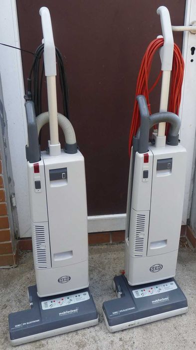 Odkurzacz kolumnowy Sebo 370 Automatic