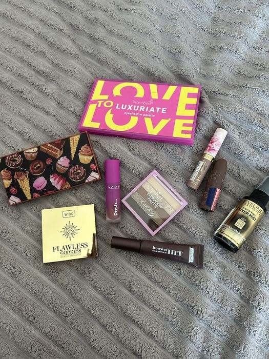 продам лот/окремо косметику