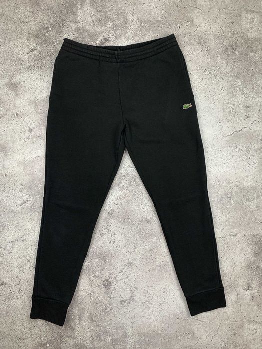 Чоловічі спортивні штани Lacoste Slim fit M