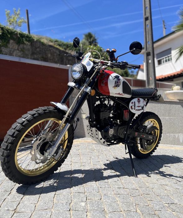 Bullit Hero 125cc
