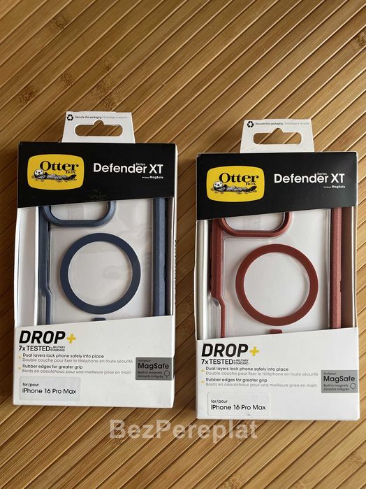 Чохол OtterBox Defender XT MagSafe для iPhone 16 Pro Max