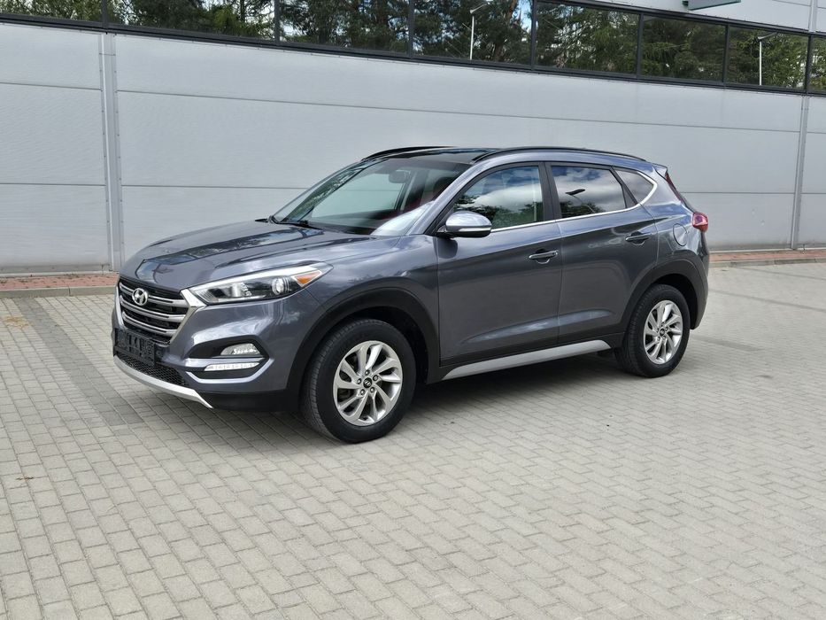 Hyundai Tucson Tucson 2.0 GDI  Automat 4x4 wersja Limited