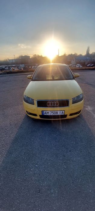 Audi A3 2004 г. 1,6 бензин