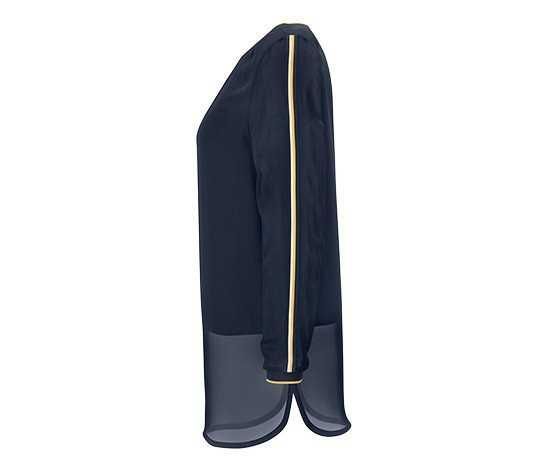 Шифонова блуза Thibo розмір S