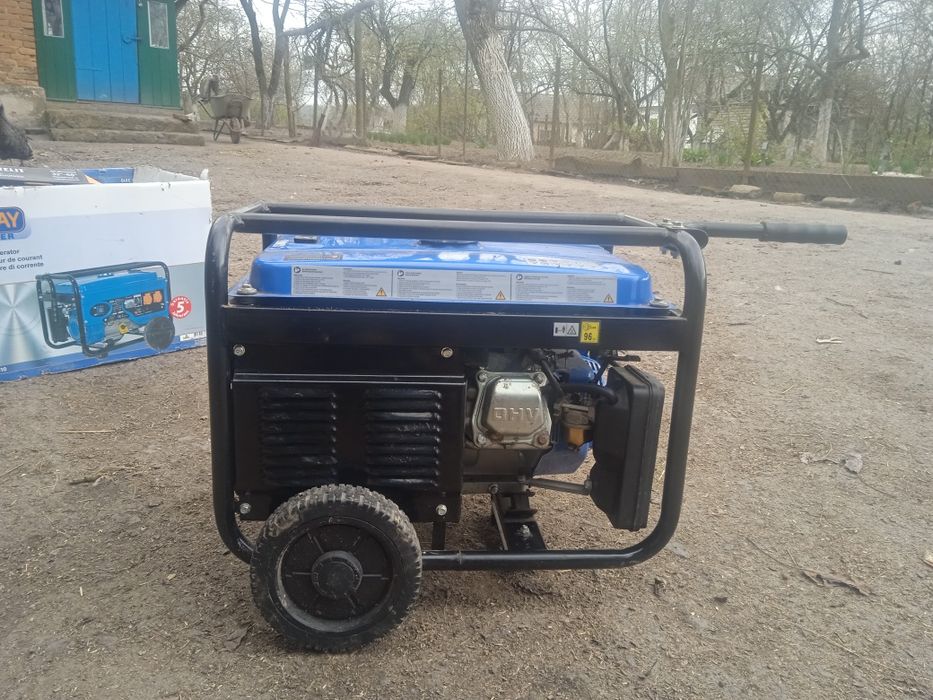 Генератор Okay Power PG 3010. 2,8кВт