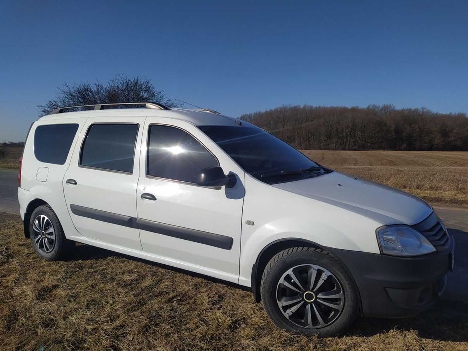 Renault Logan MCV 1,6л 2012 р.в.