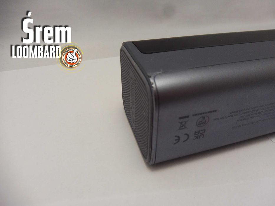 Powerbank Baseus  PPAP20E5 20800MAH 145W, Kabel, Stan db+!