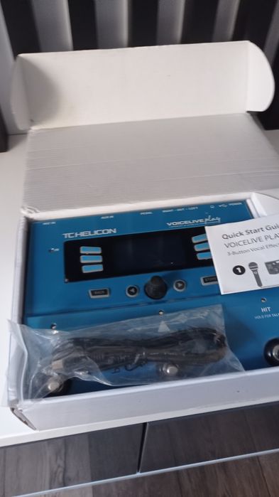 Voicelive play multi efekt wokalny