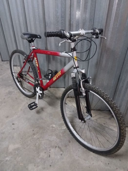 Bicicleta BTT MTR 26