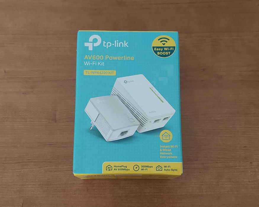 TP-Link AV600 Wi-Fi Kit