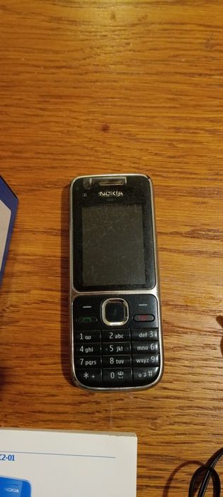 Telefon komórkowy Nokia C2-01