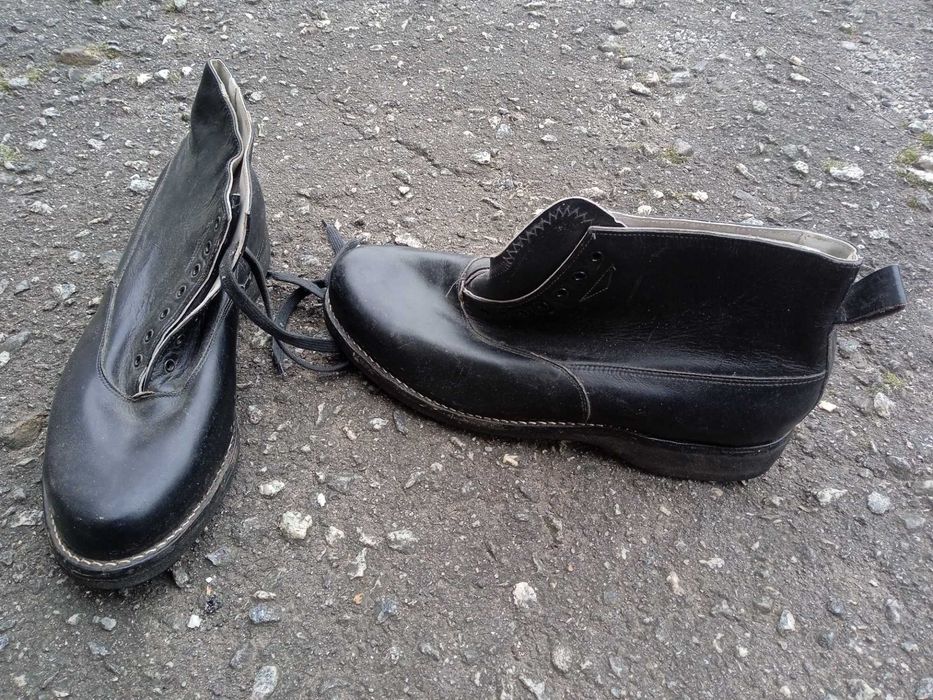 Черевики чоловічі без мембрани і утеплення 45