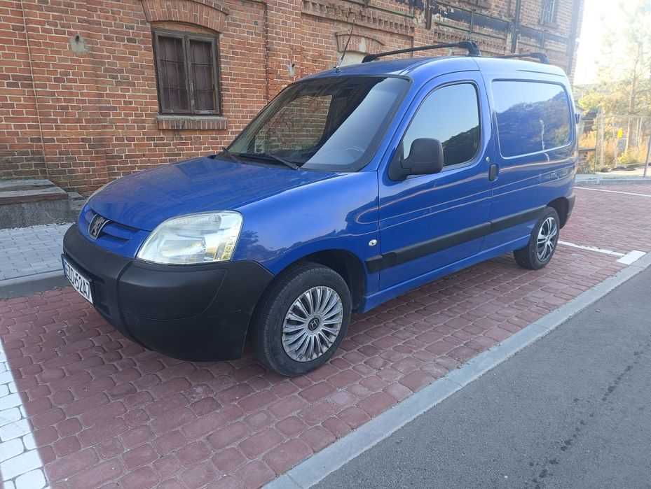 Peugeot Partner