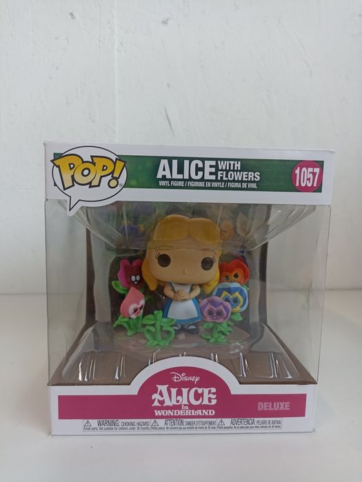 Funky pop Alice witch flowers 1057 Deluxe (371)