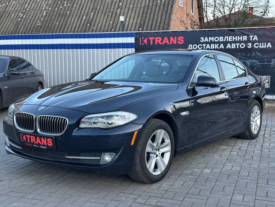 BMW 528i XDrive
