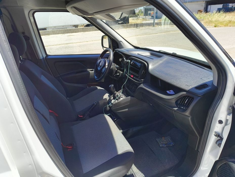 Fiat Doblò 1.3 diesel