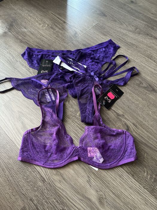 Білизна hunkemoller труси , бюстгальтер