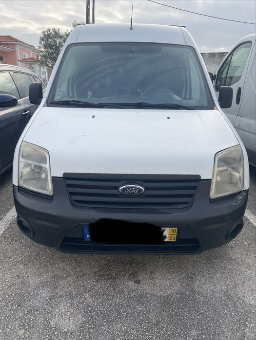 Ford transit connect 1.8 2010