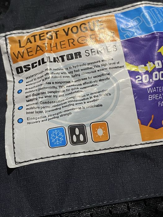 Куртка The North Face Gore-Tex , хаки , трекинговая , пуховик ,