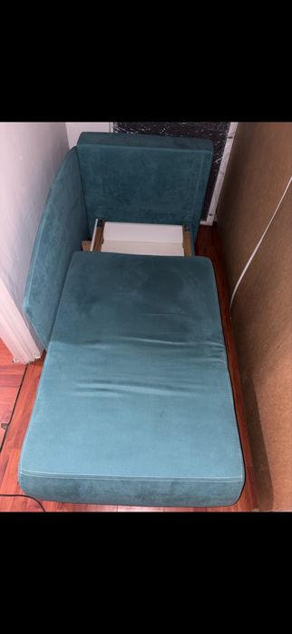 Sprzedam łóżko/fotel rozkładane jednoosobowe