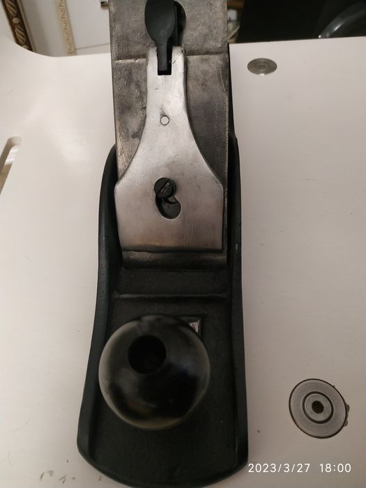 Рубанок     СССР