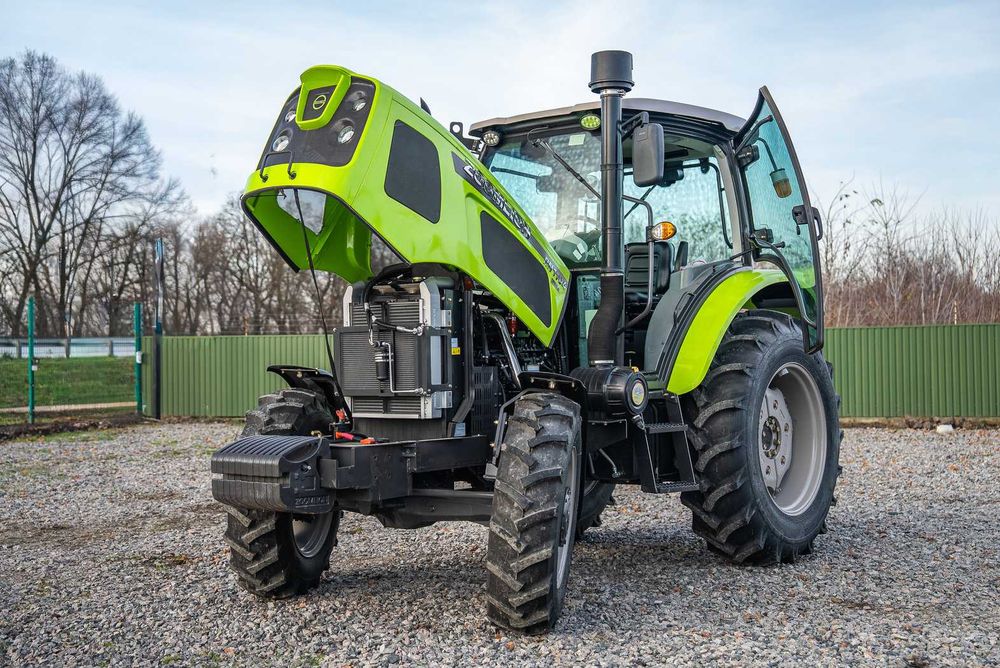 Zoomlion RN1104 Pro 2025