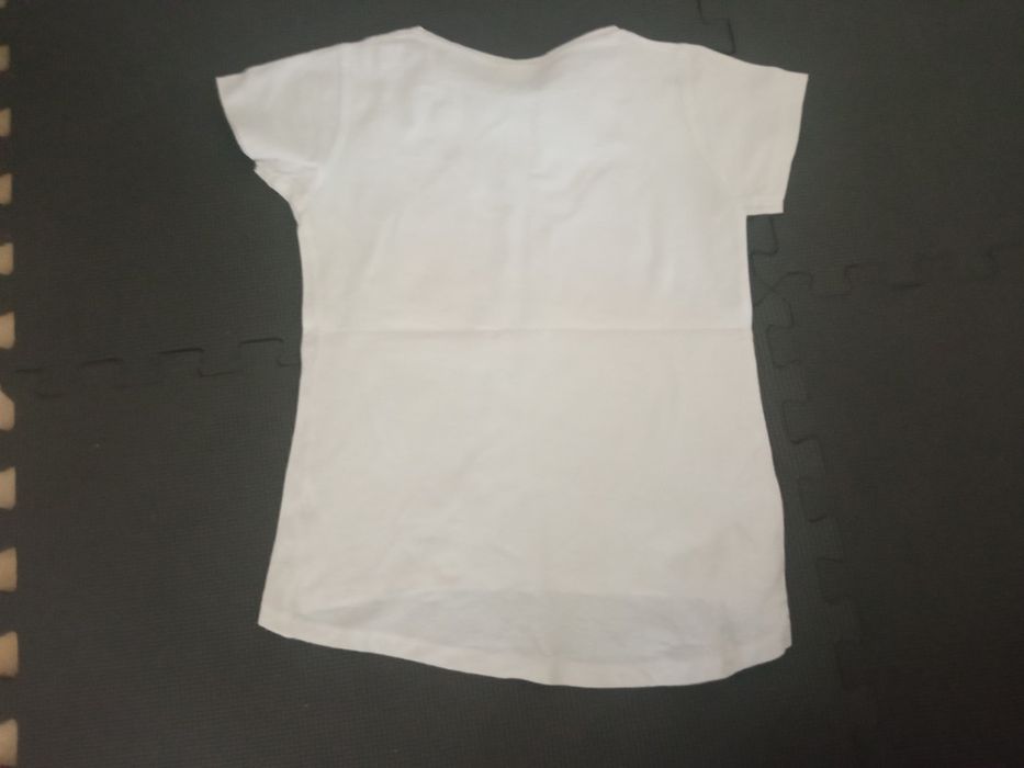 T-shirt para menina
