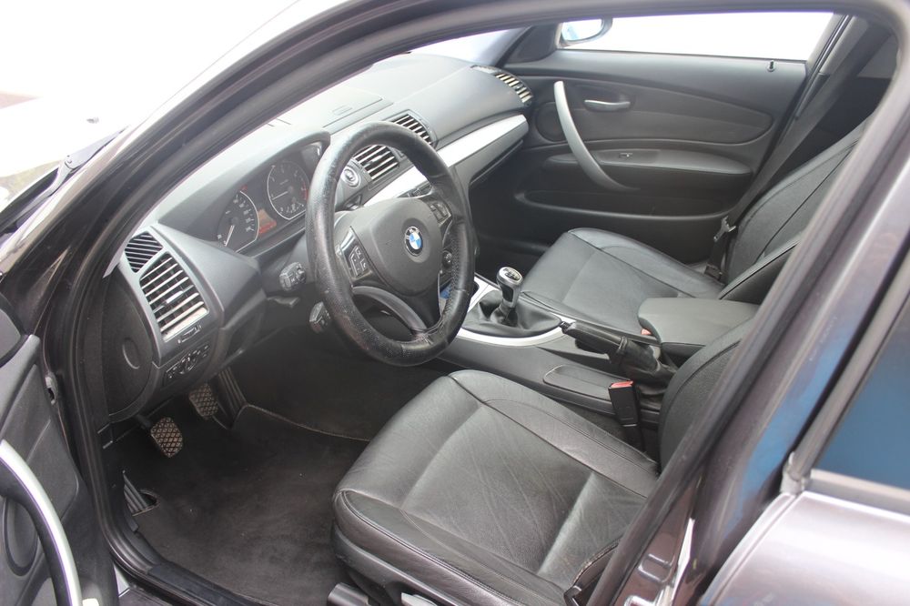 BMW 118d. 2007/5