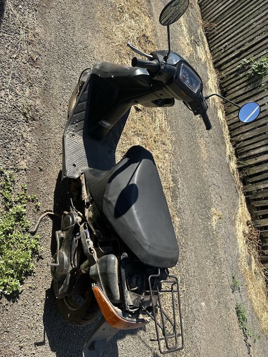 Продам Suzyki  AD 50