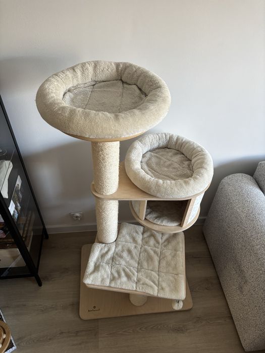 Natural Paradise drapak dla kota Magnolia L