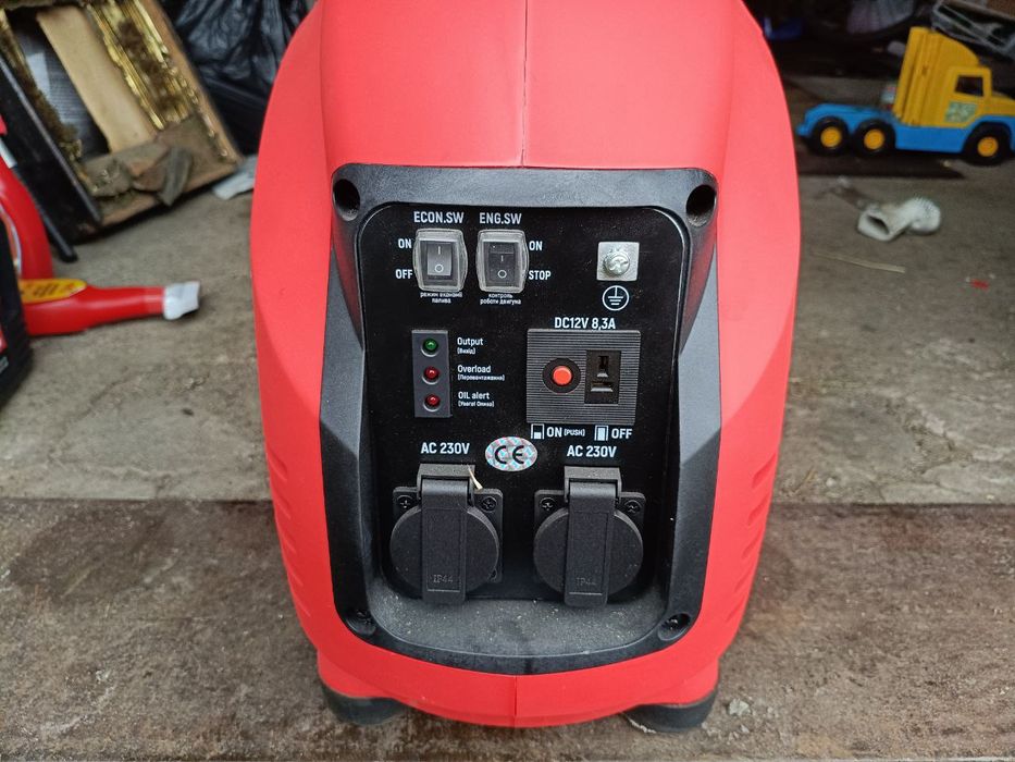 Генератор Инверторный мощность 2,5