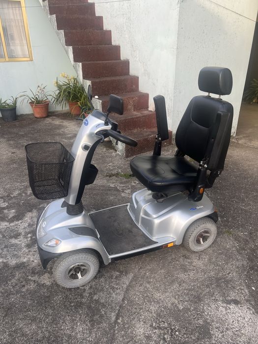 Veiculo de mobilidade reduzida Invacare