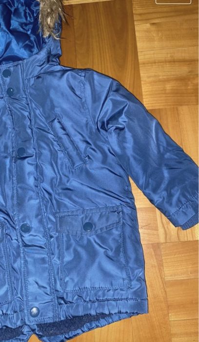 Kurtka rozmiar 92