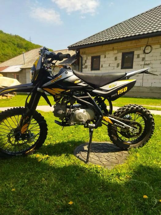 Продам мотоцикл kovi pit 150