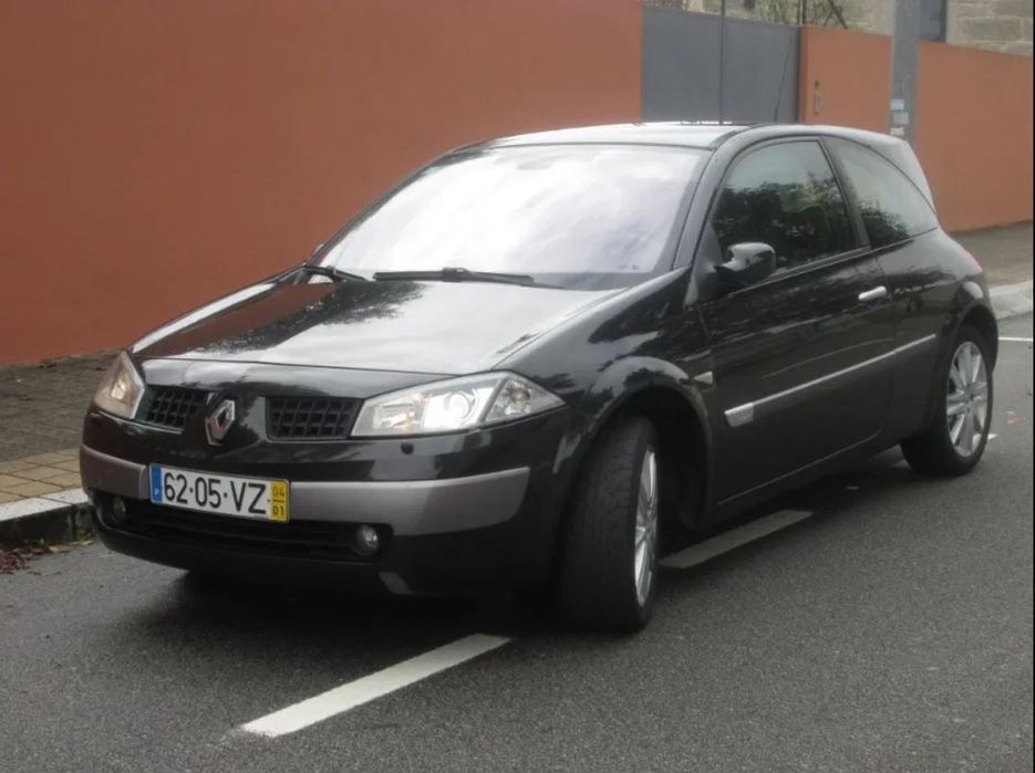 Renault Mégane II Sport 1.5 dCi | Histórico Completo | Muito Estimado