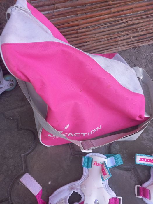 Ролики детские бу