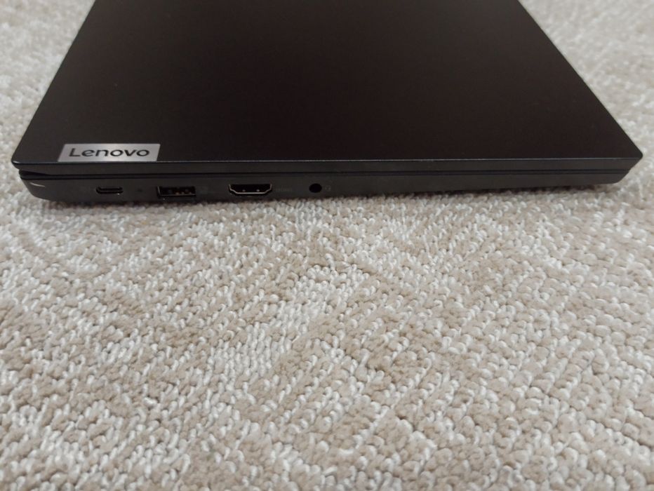 Ноутбук Lenovo ThinkPad E14 Gen 2 | Core i5-1135G7 / 8GB / SSD 256GB / Iris Xe