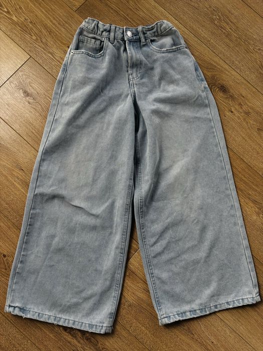 Spodnie dziewczece sinsay