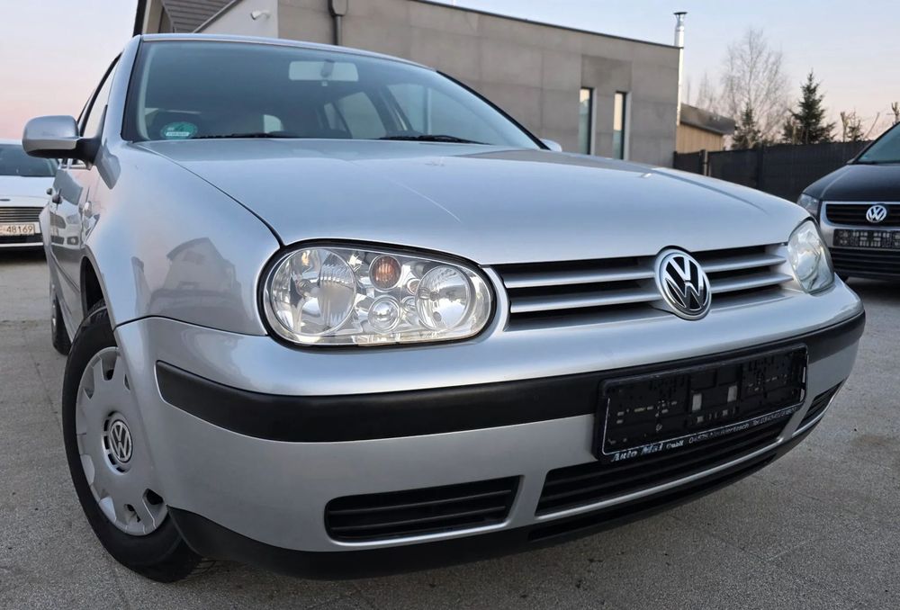 Volkswagen Golf VW Golf IV 1.4 16V, Klima, Stan Idealny!! Niemcy!!
