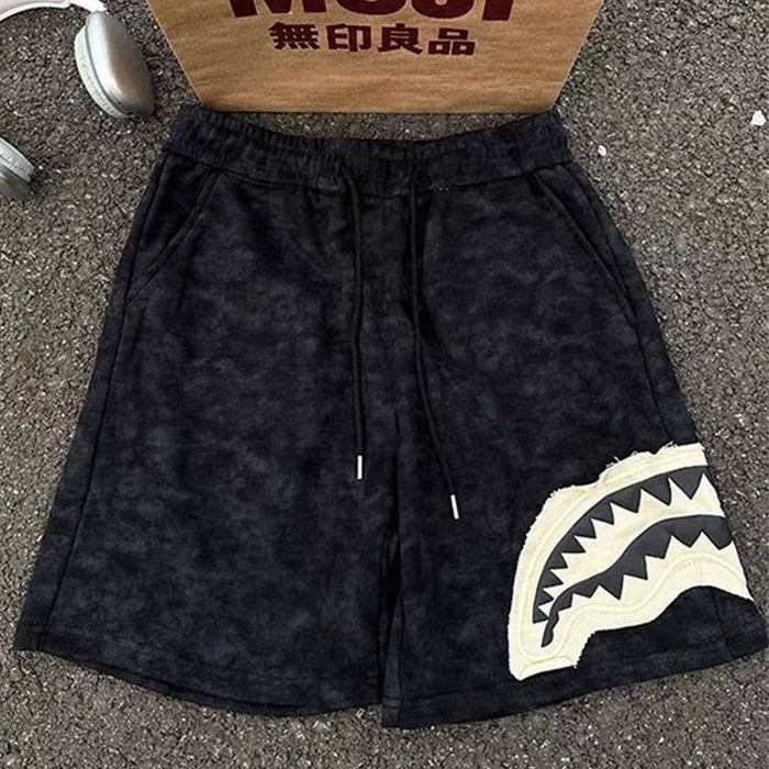 шорти Bape Sprayground