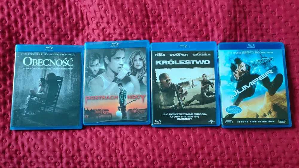Filmy na Blu Ray