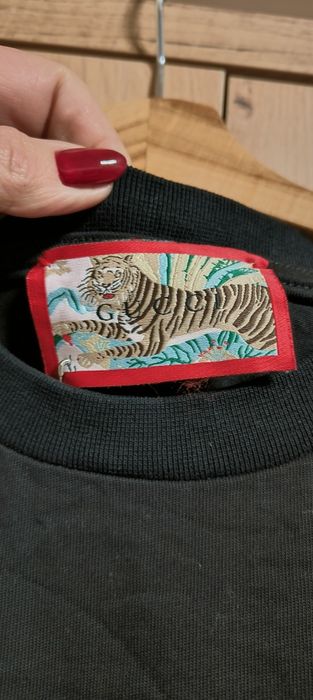 Nowa koszulka Gucci