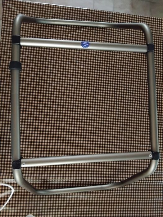 Grade elevadora para cama