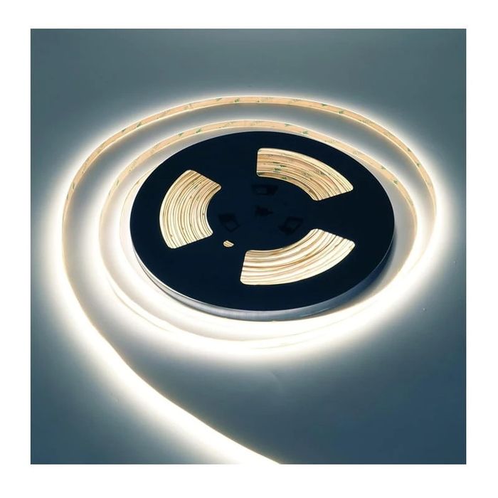 Taśma LED COB 24V 3000K 420lm 20m