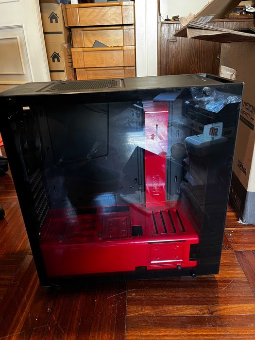 Caixa + Water Cooler | Radiador - NZXT KRAKEN X62 + S340 Elite