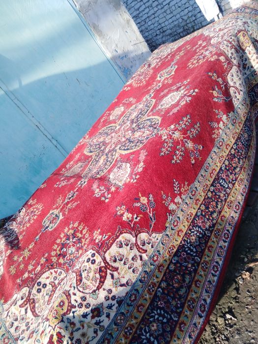 Ковер настенный, сср